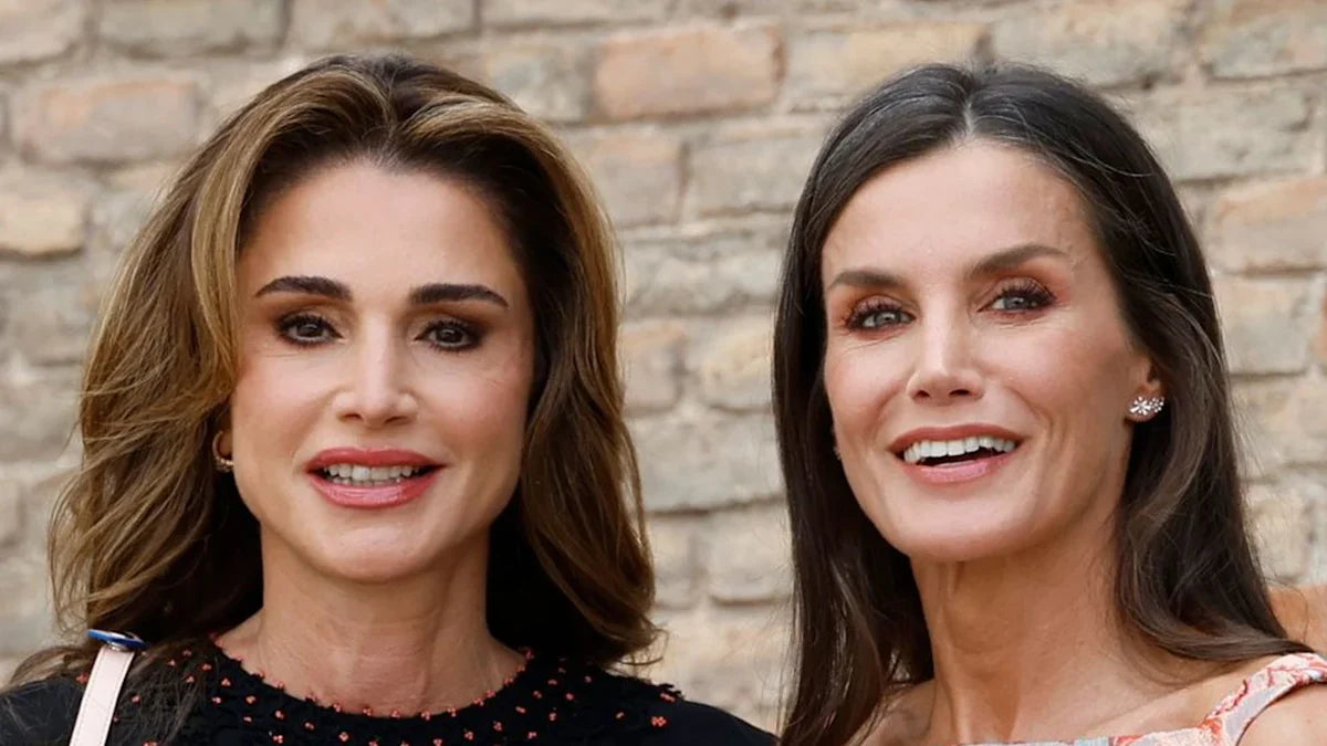 Queens of Style: How Queen Rania and Queen Letizia Continue to Mirror Each Other in Fashion