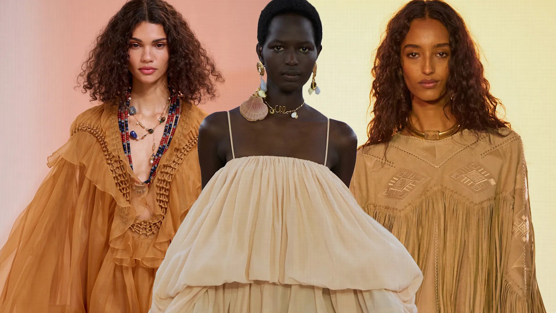 The Boho Dress Trend Is Back: Here's How to Style It for 2025 – Faz Fashion