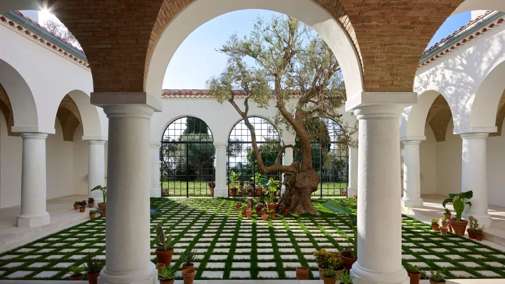 Coco Chanel’s Iconic Villa La Pausa on the French Riviera Reopens After a Stunning Renovation