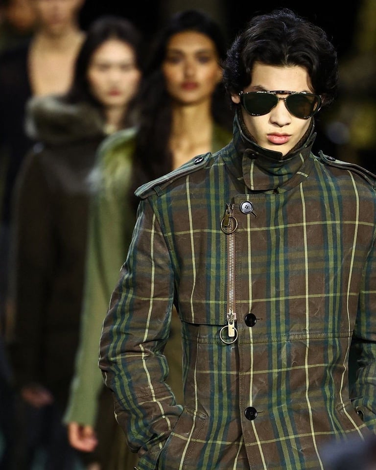 5 Things to Expect from London Fashion Week Women’s FW25