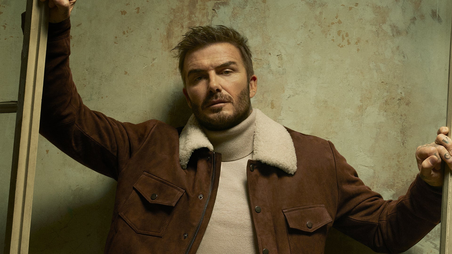 David Beckham and BOSS Reimagine AW25: Timeless British Elegance Meets Modern Edge