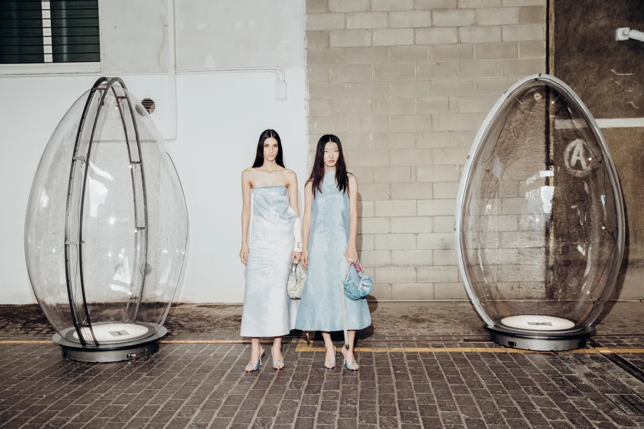 Diesel’s Spring/Summer 2026: Milan’s Streets Become a Living Runway