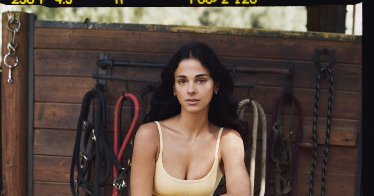 The It Girl Activewear Sets Taking Over Spring 2025