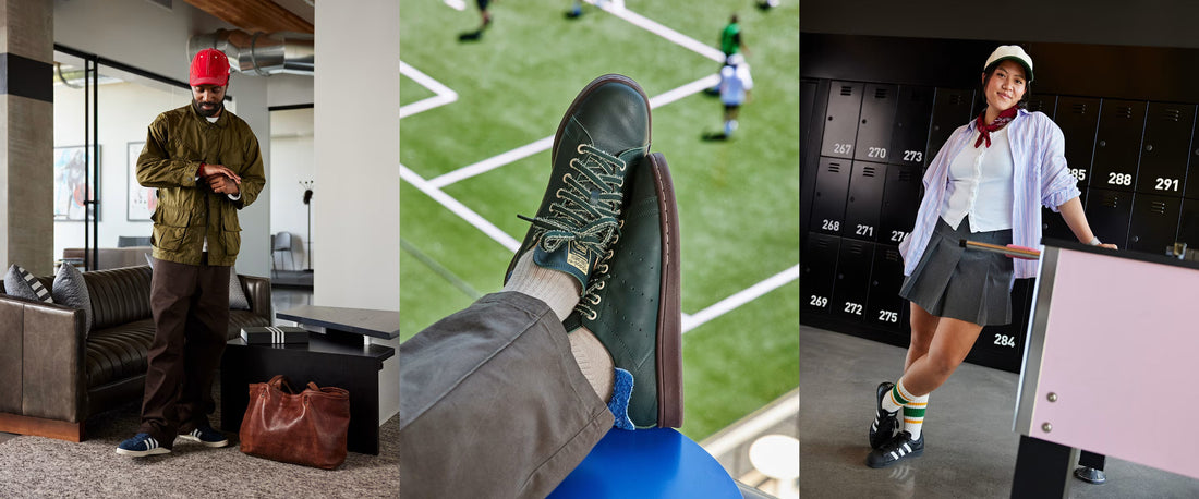 How Sneakers Are Redefining Business Casual in Modern Offices