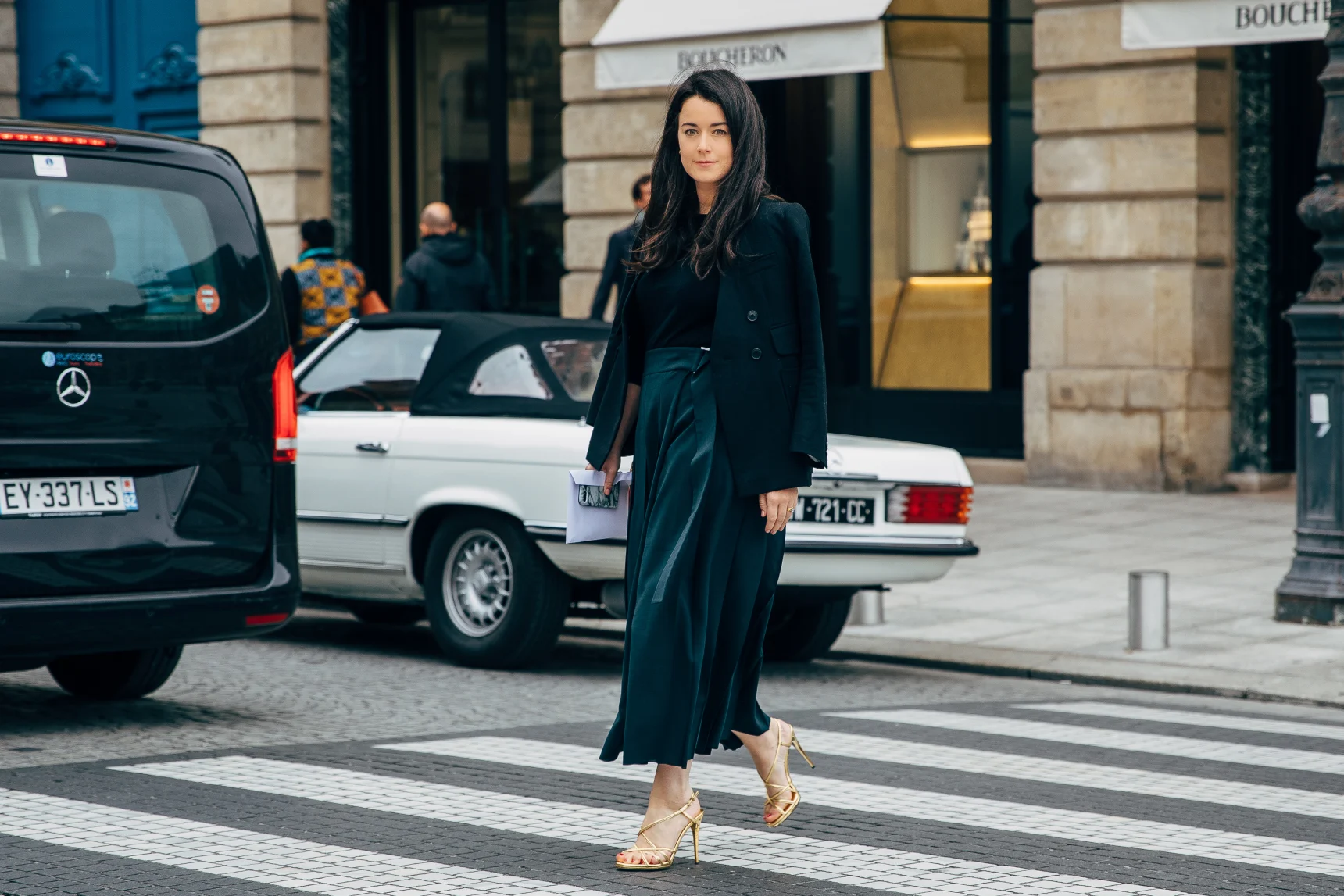 Elizabeth Paton Joins FT as Fashion Editor and Curator of Luxury Summit