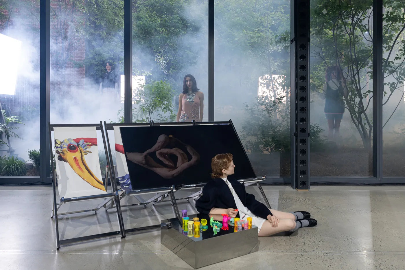 Miu Miu’s Megafun Exhibition 2025: A Bold Celebration of Fashion’s Past, Present, and Future