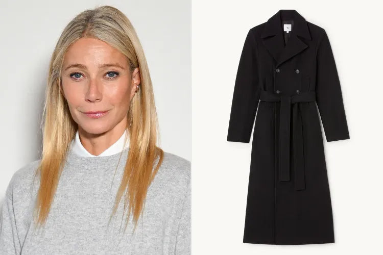 Gwyneth Paltrow Launches GWYN: Goop’s New Luxury Fashion Line