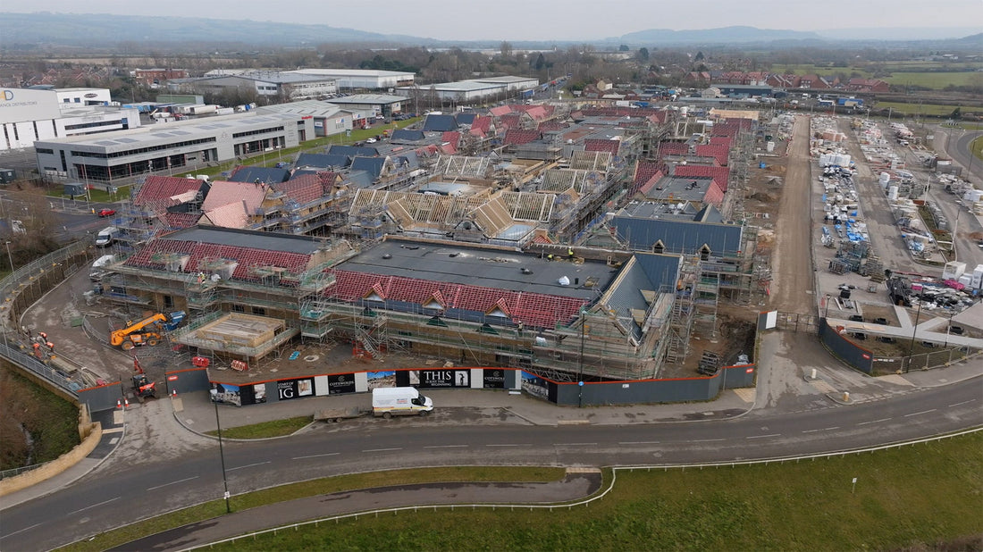 Discover the Ultimate Shopping Paradise: Cotswold Designer Outlet Near M5