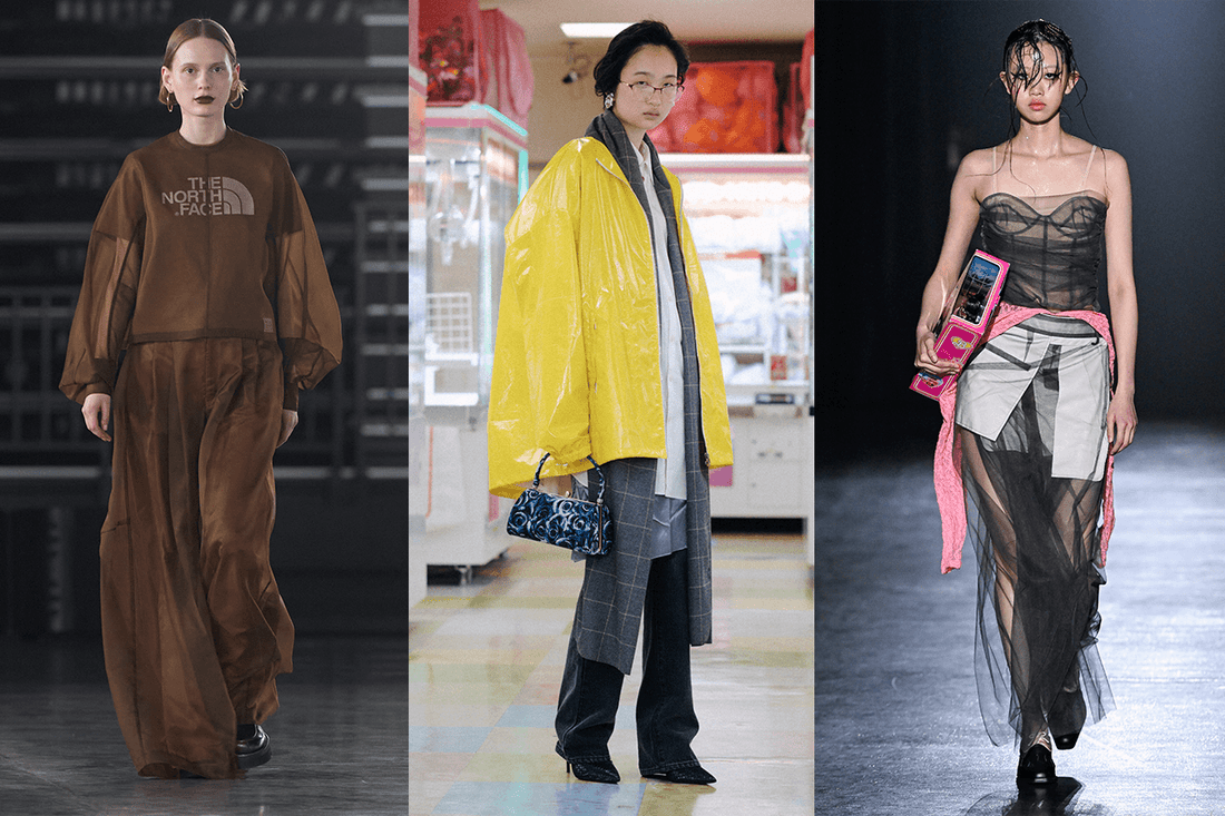 Tokyo Fashion Week FW25: The Most Head-Turning Collections of the Season
