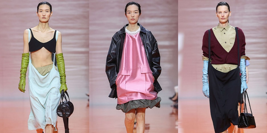 Prada Spring/Summer 2026: Reinventing the Uniform at Milan Fashion Week