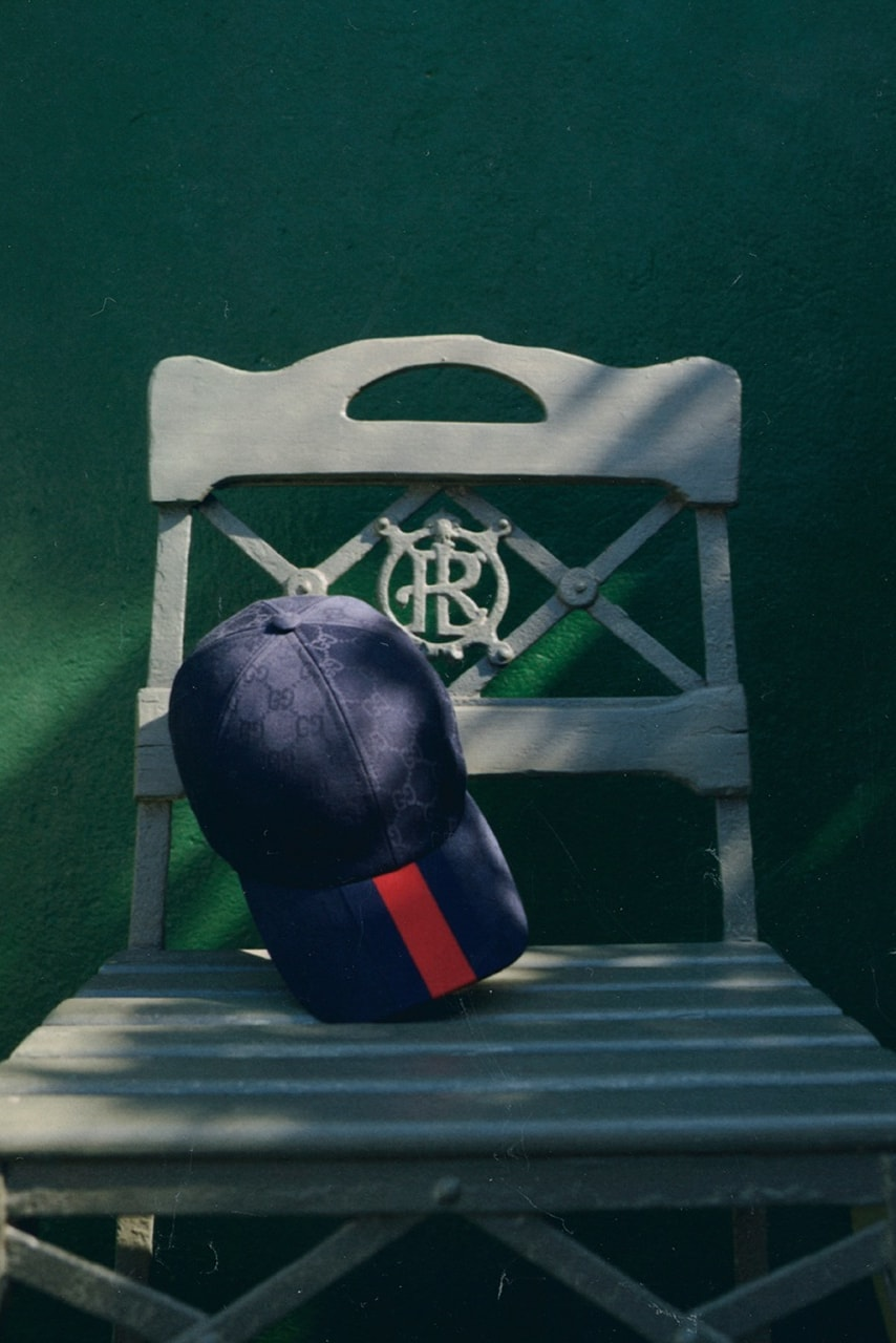 Gucci and HEAD Serve Up a Stylish Smash with New Tennis Collection Collaboration