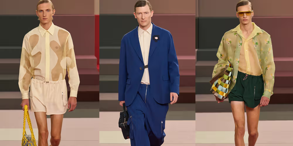 Fendi’s Spring/Summer 2026: Milan’s Runway Reimagined in Luxe Detail