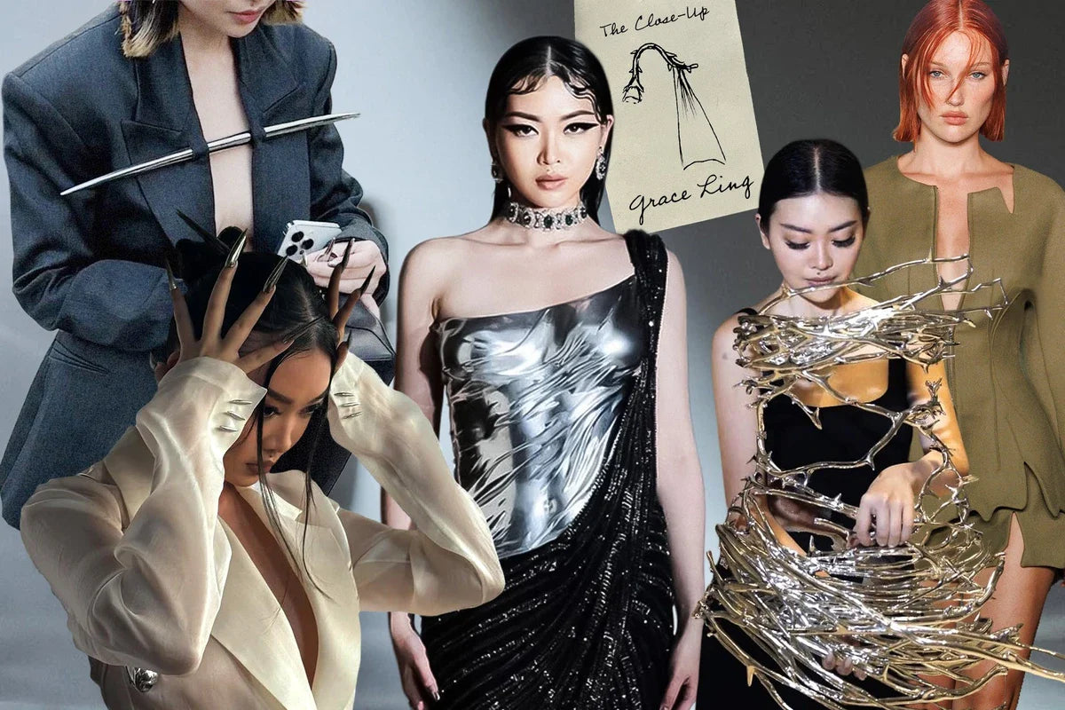Grace Ling’s Surrealist Revolution: Where Digital Artistry Meets High Fashion