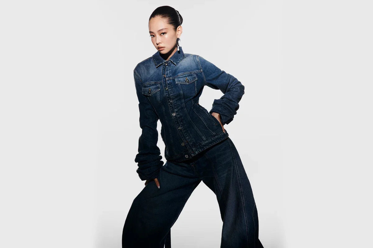 BLACKPINK’s Jennie Reimagines Jean Paul Gaultier as the Ultimate Showgirl