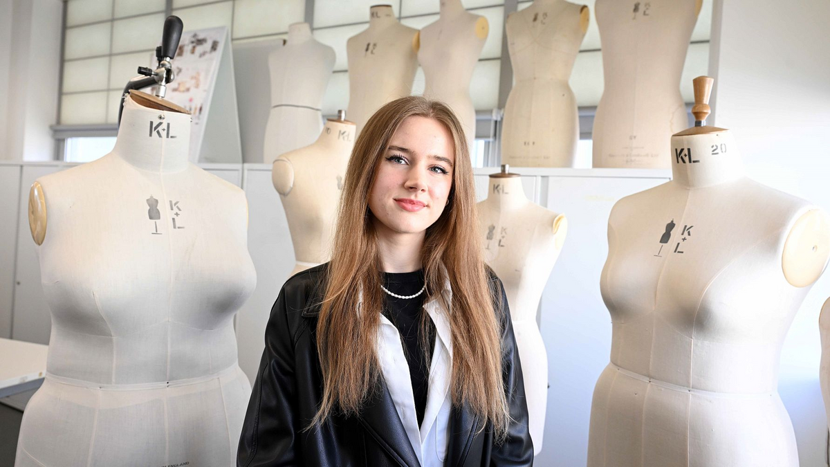Emerging Talents in Fashion: Northumbria University Students Shine at UNTAGGED x Graduate Fashion Week 2025