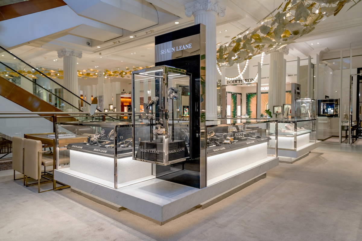 Shaun Leane’s Bold Move: Inside the Wonder Room Expansion at Selfridges London