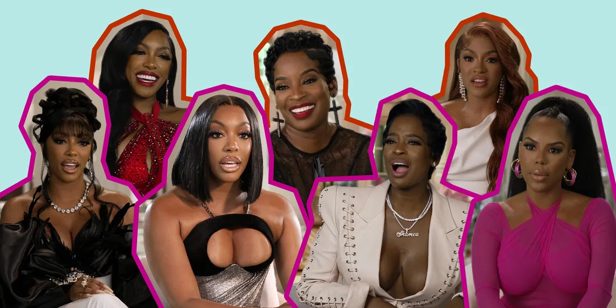 The Real Housewives of Atlanta (RHOA) Confessional Looks: A Fashion Extravaganza for 2025