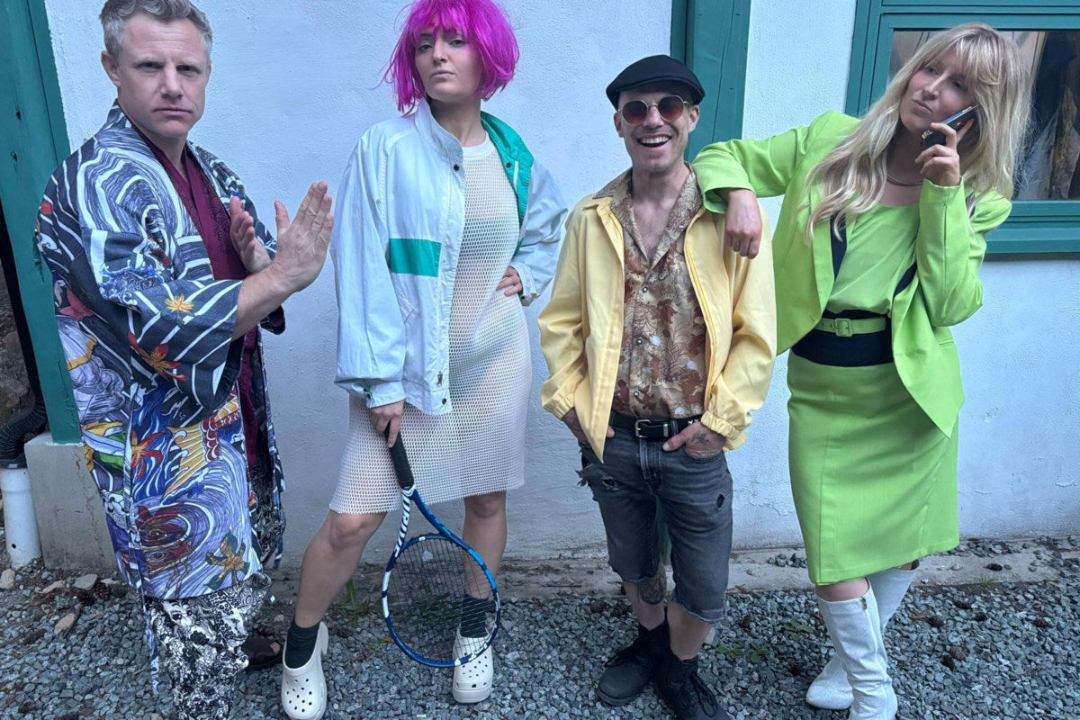 Out of Your Closet Community Fashion Show: A Celebration of Style and Inclusivity in Squamish