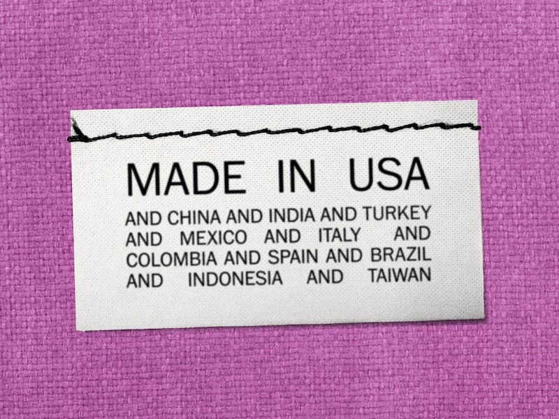 How “Made in China” Tariffs Are Reshaping Fashion and Retail in 2025