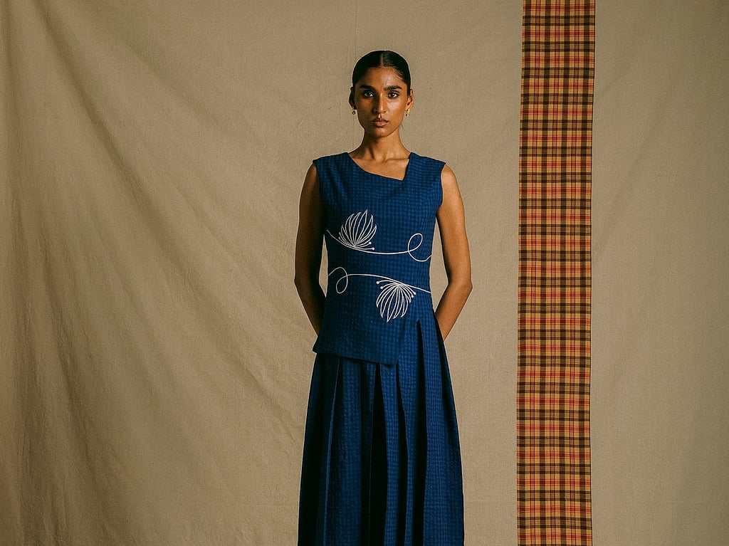 Erode’s Korvai Collection: A Modern Tribute to Tamil Nadu’s Timeless Textile Heritage