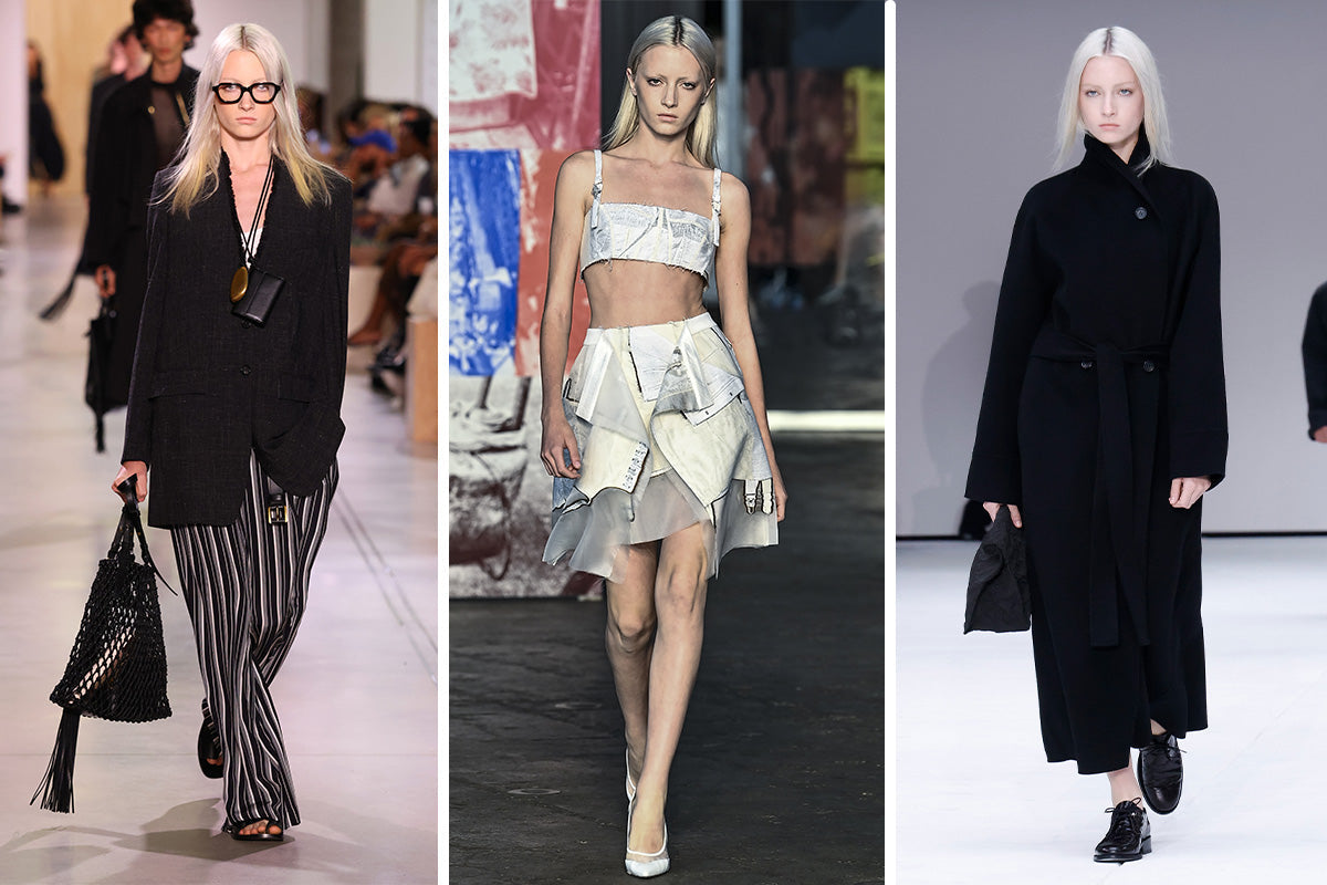 Kai Schreiber Shines at NY Fashion Week, Embraces Jewish Roots