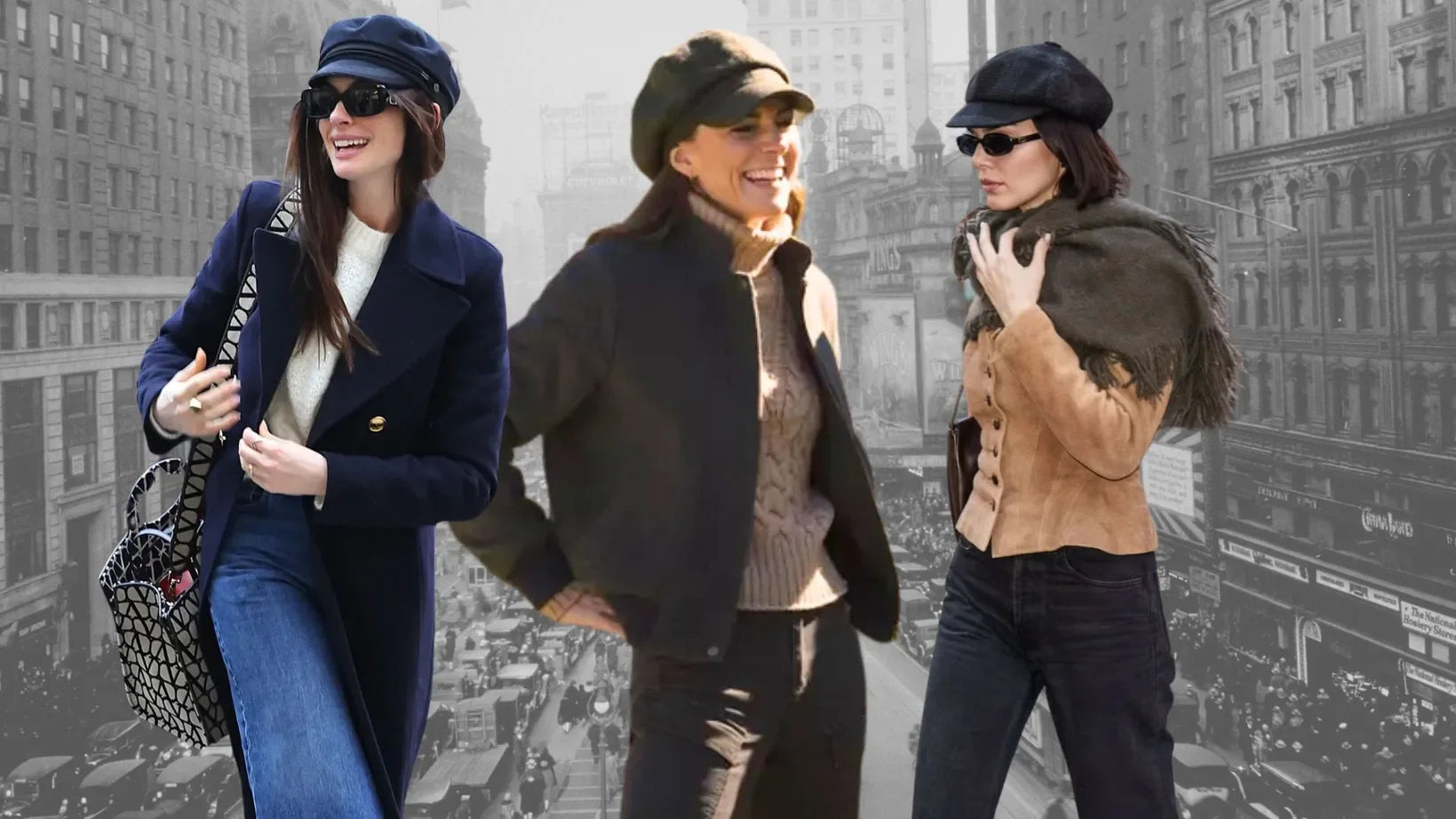 The Resurgence of the Baker Boy Hat: How Kate Middleton Revived a Timeless Fashion Trend
