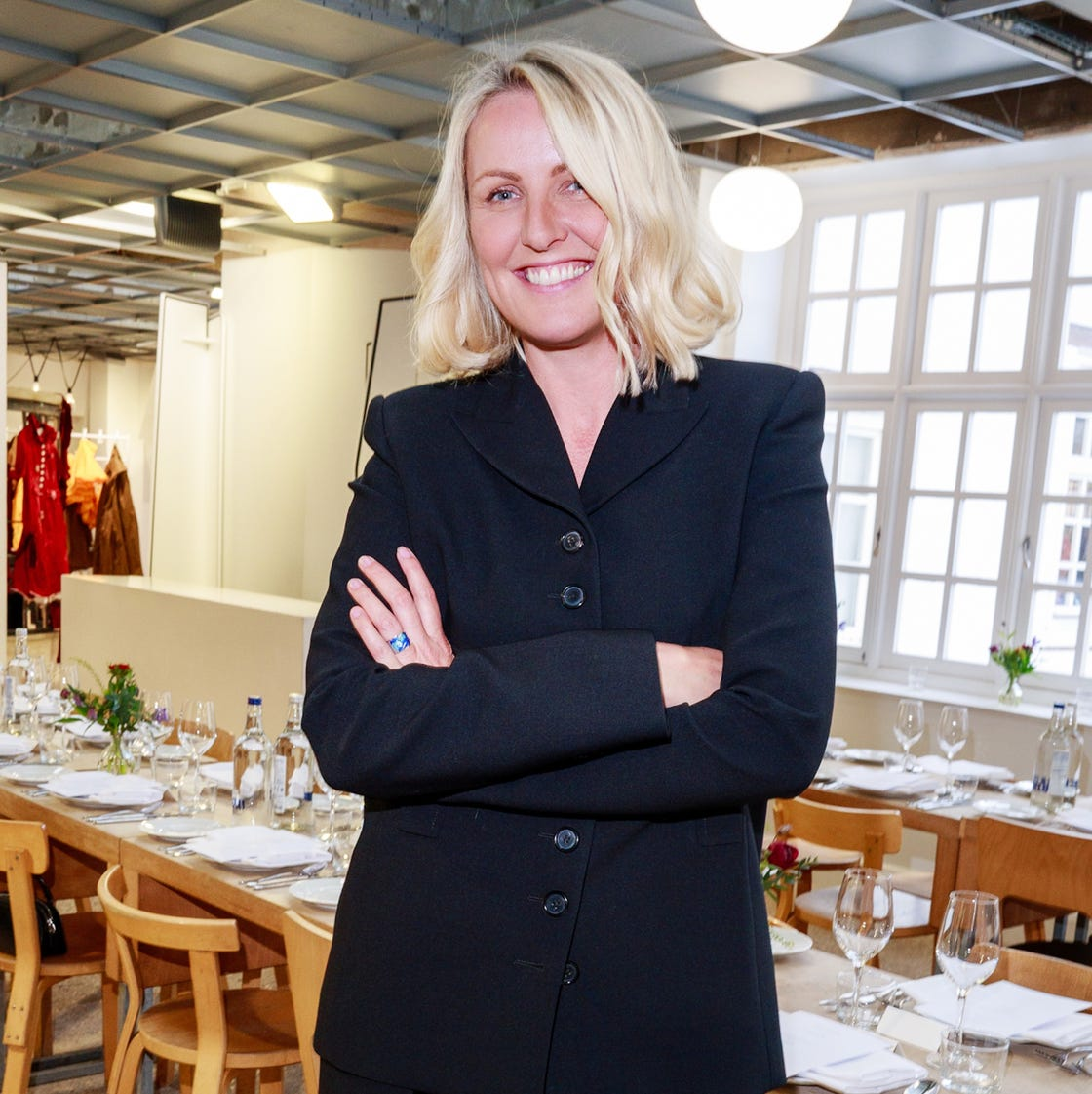 Laura Weir’s Bold Manifesto Reshapes London Fashion Week