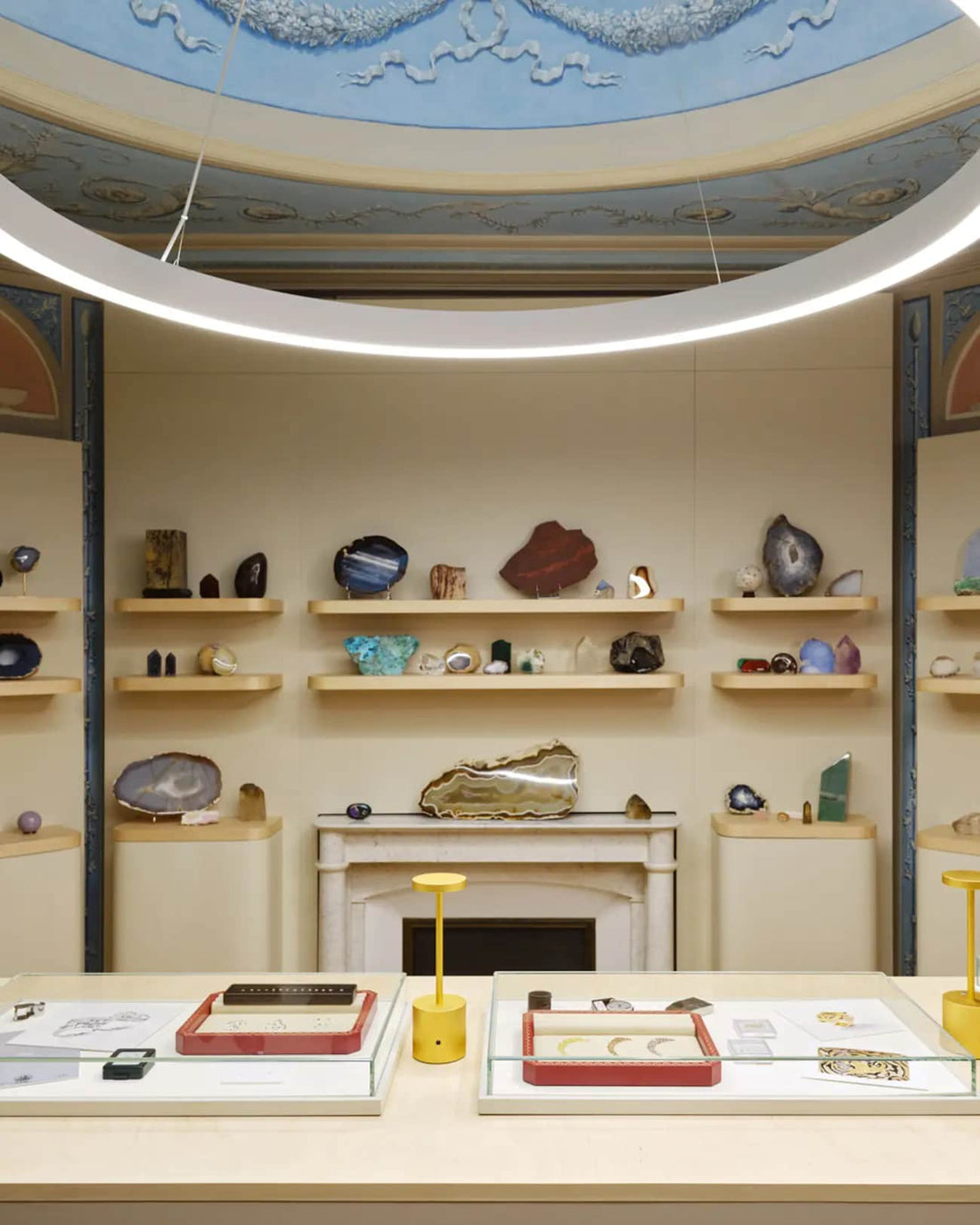 Cartier Jewellery Institute Opens for 2025 European Heritage Days