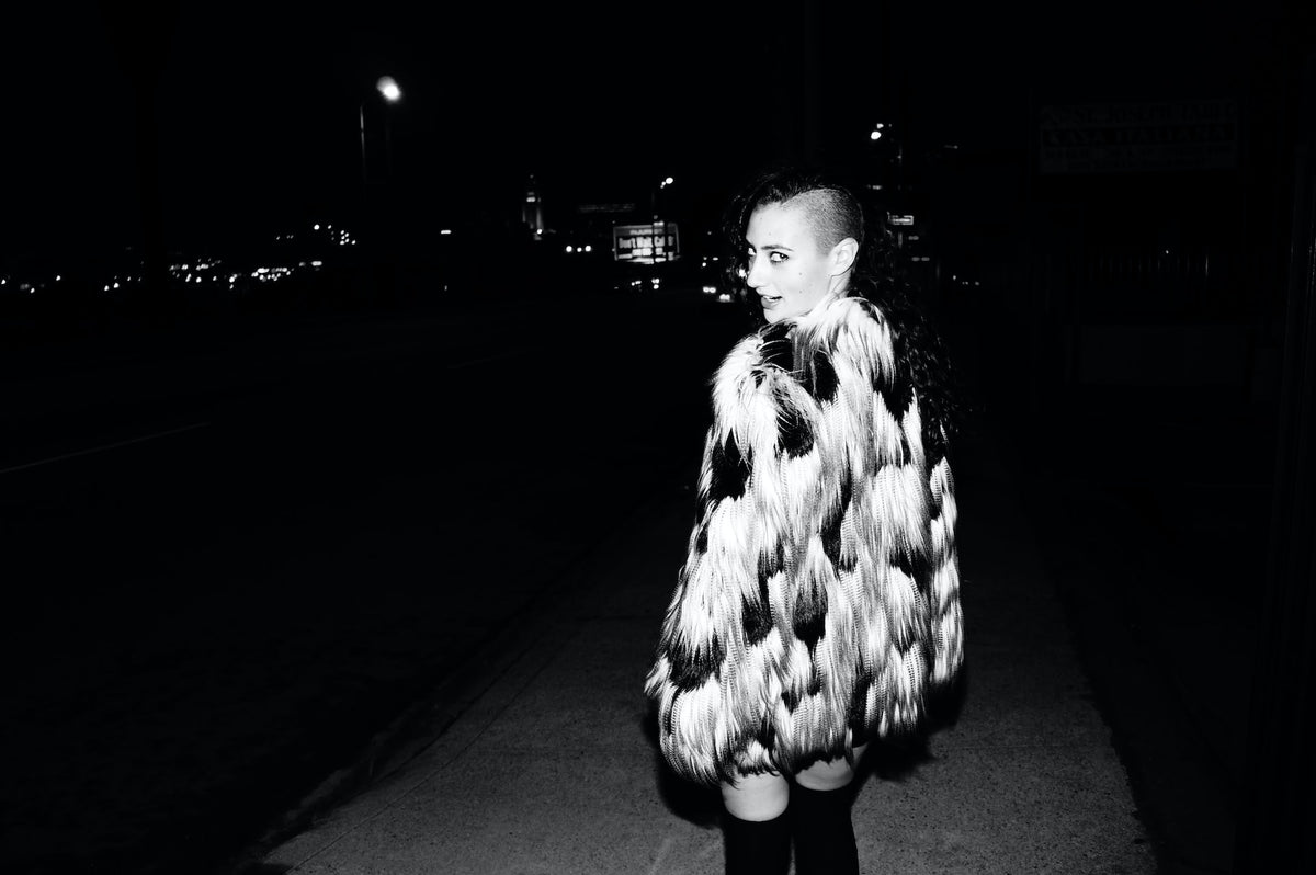 How to Style Designer Brand for a Night Out