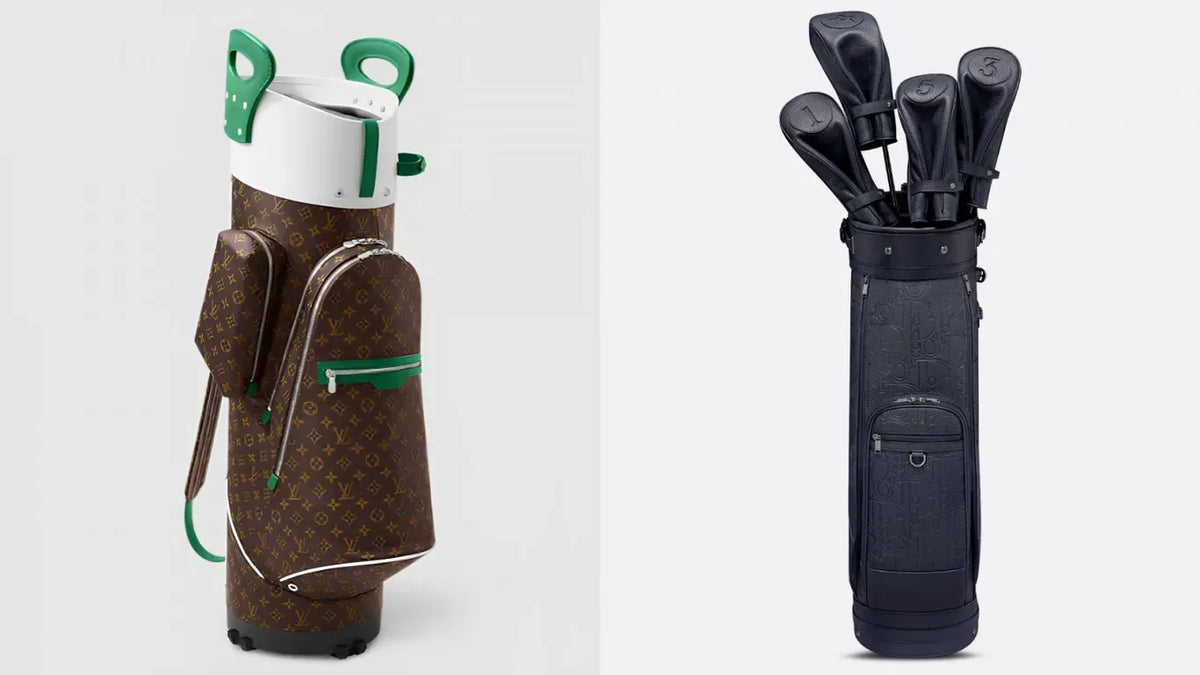 The World’s Most Luxurious Golf Bags of 2025: Where Elite Craftsmanship Meets Opulence