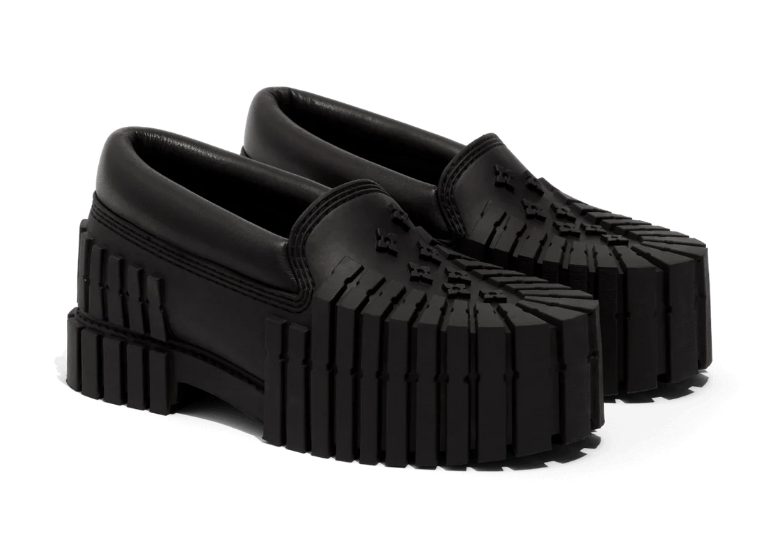 MSCHF's 2x4 Loafer: Redefining Footwear with Bold, Unconventional Design