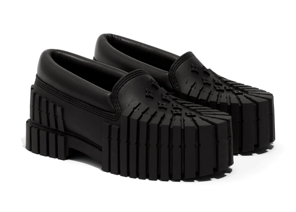 MSCHF's 2x4 Loafer: Redefining Footwear with Bold, Unconventional Design