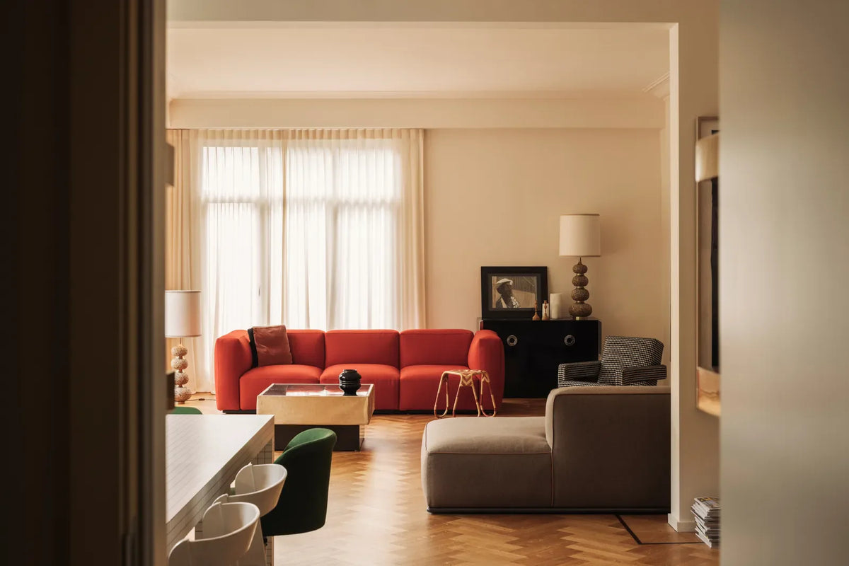 Inside Merijn Degraeve’s Brussels Home: A Masterclass in Contemporary ...