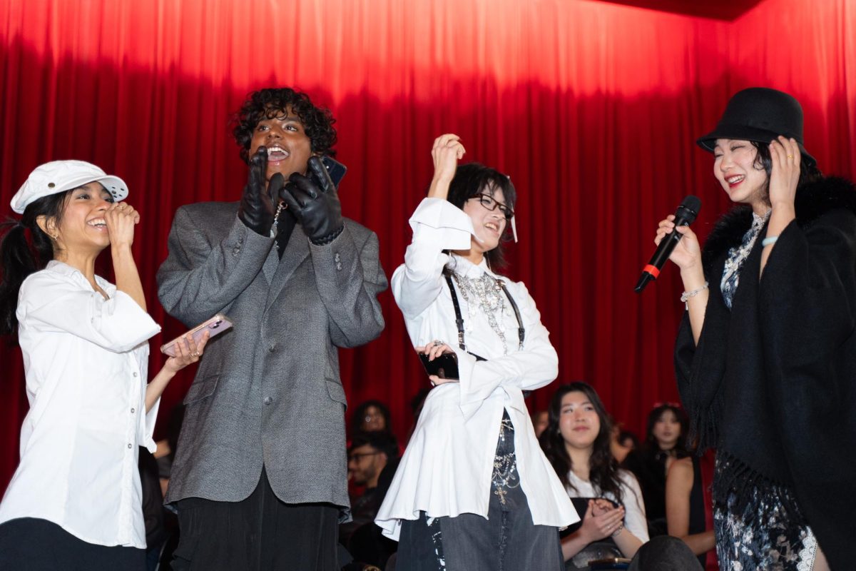 NFU Fashion Show 2025: A Night of Glamour and Innovation