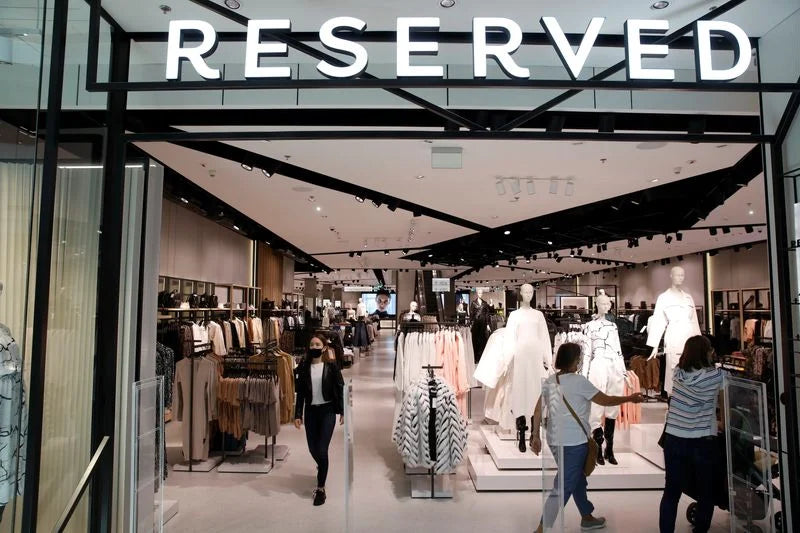 LPP Surges Ahead: Polish Fashion Giant’s Q1 Profit Soars 20%, Shattering Expectations