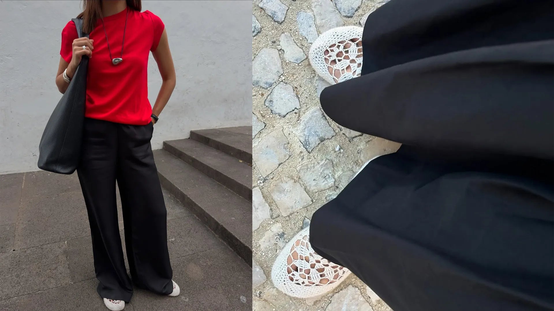 Crochet Ballet Flats: The Artisanal Shoe Trend Taking Over Summer 2025