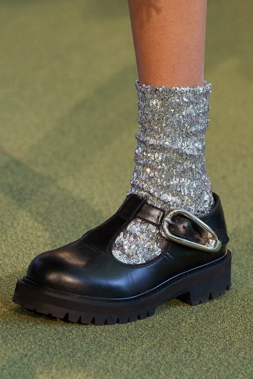 Socks and Shoes: Autumn’s Must-Try Styling Trend