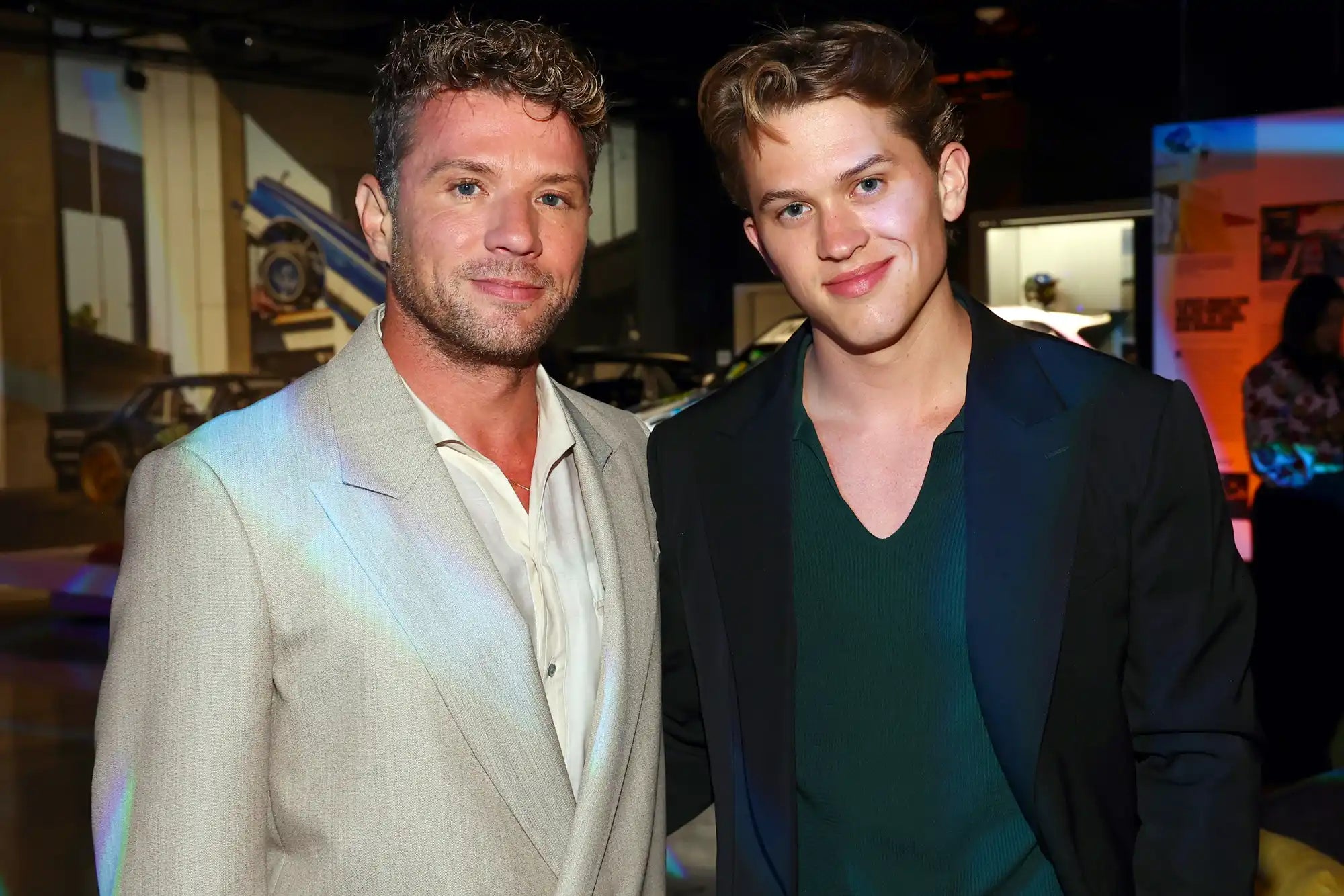 Ryan &amp; Deacon Phillippe: The Fashion Bond Shaping Their Style