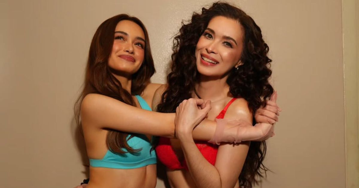 The Rise of Angelina Cruz: A Star Born from Sunshine