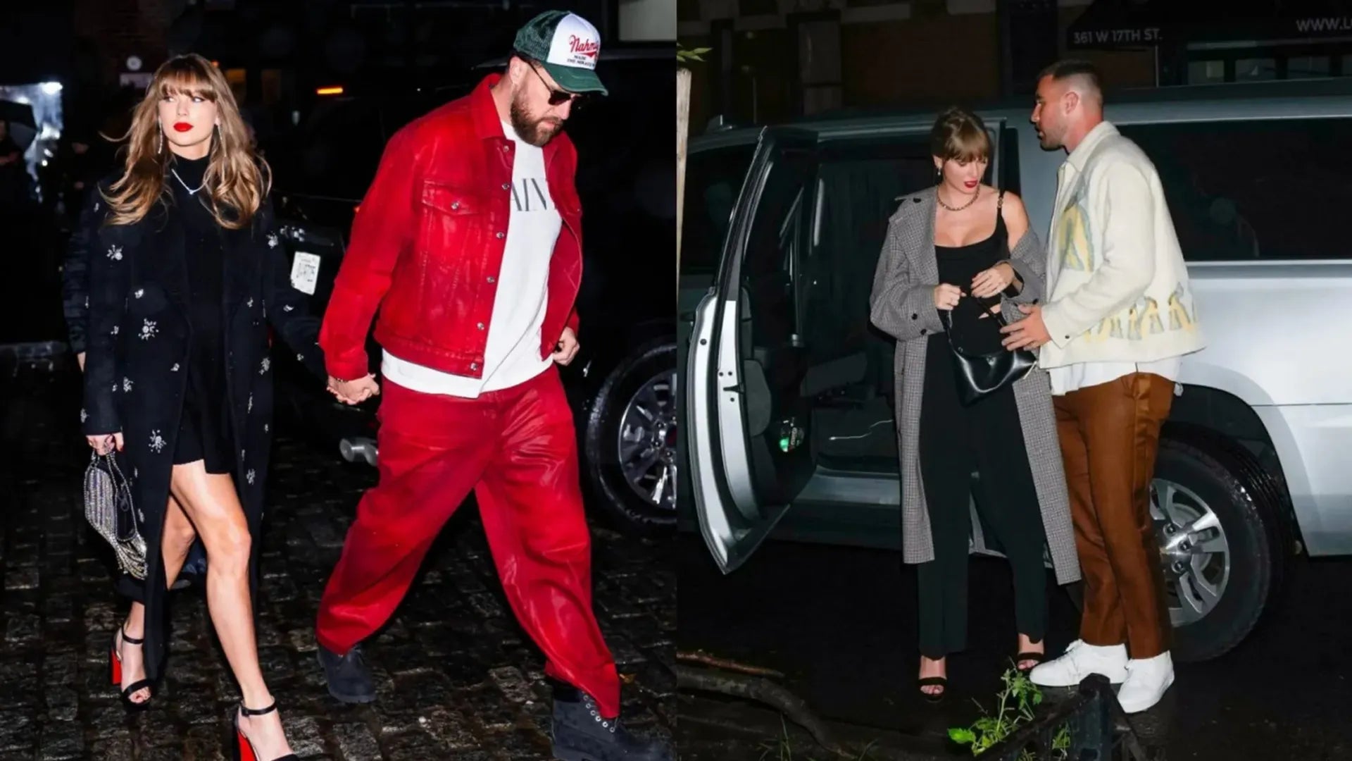 Taylor Swift and Travis Kelce: The Ultimate Date Night Fashion Power Couple