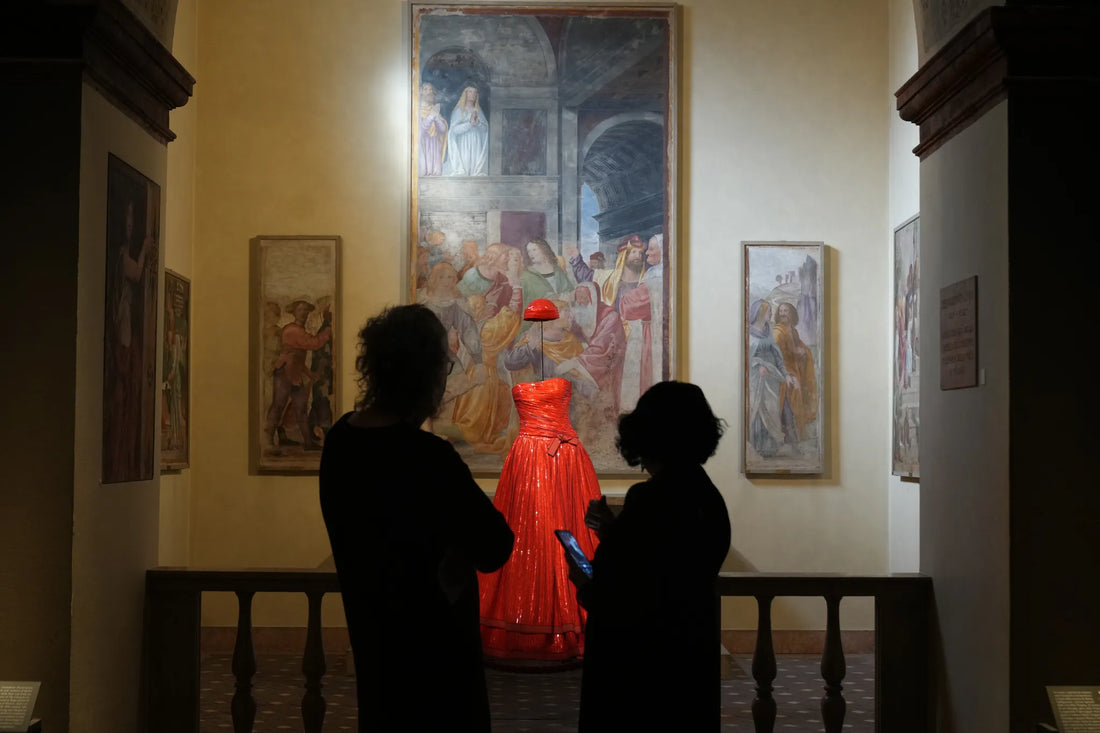 Giorgio Armani’s Masterpieces Illuminate Milan’s Brera Gallery