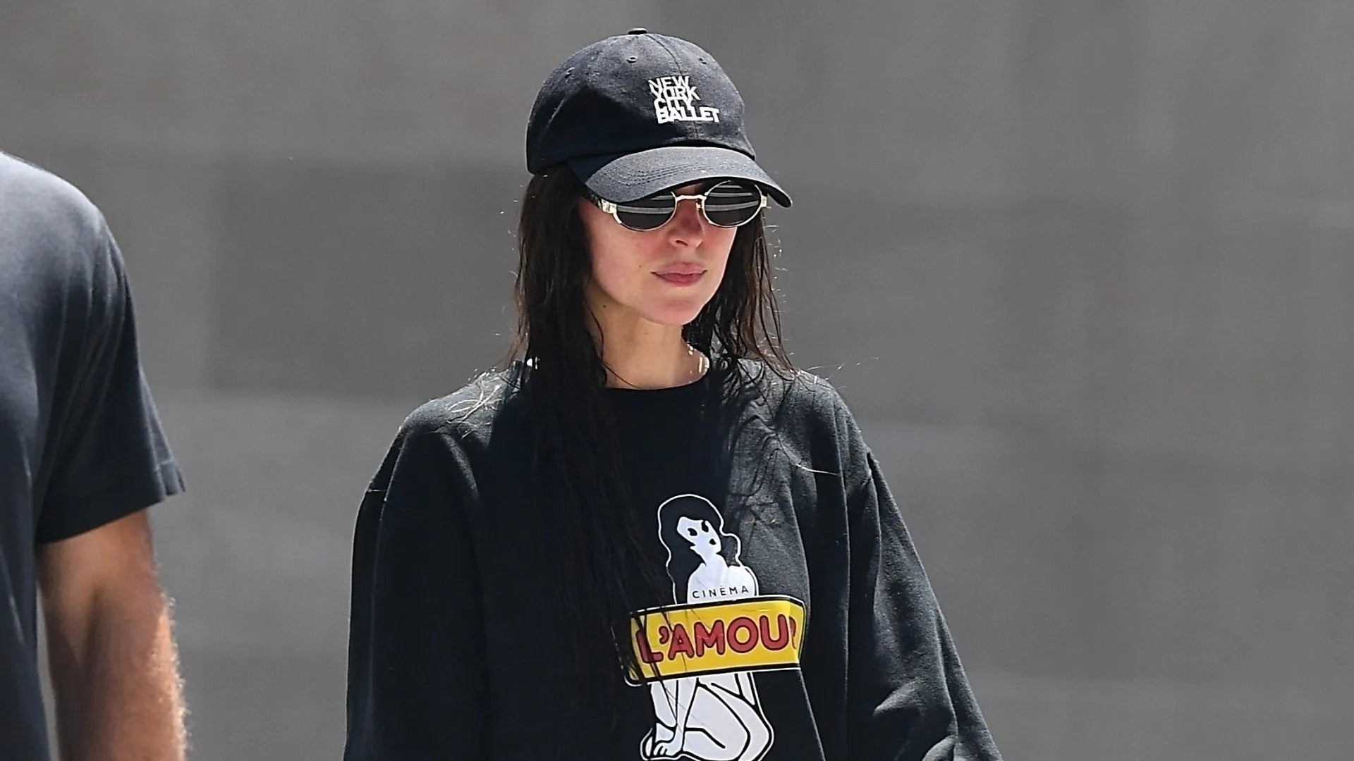 Dakota Johnson’s Bold Sneaker Pivot: Why She Ditched Slim Kicks for Chunky Nike V2Ks