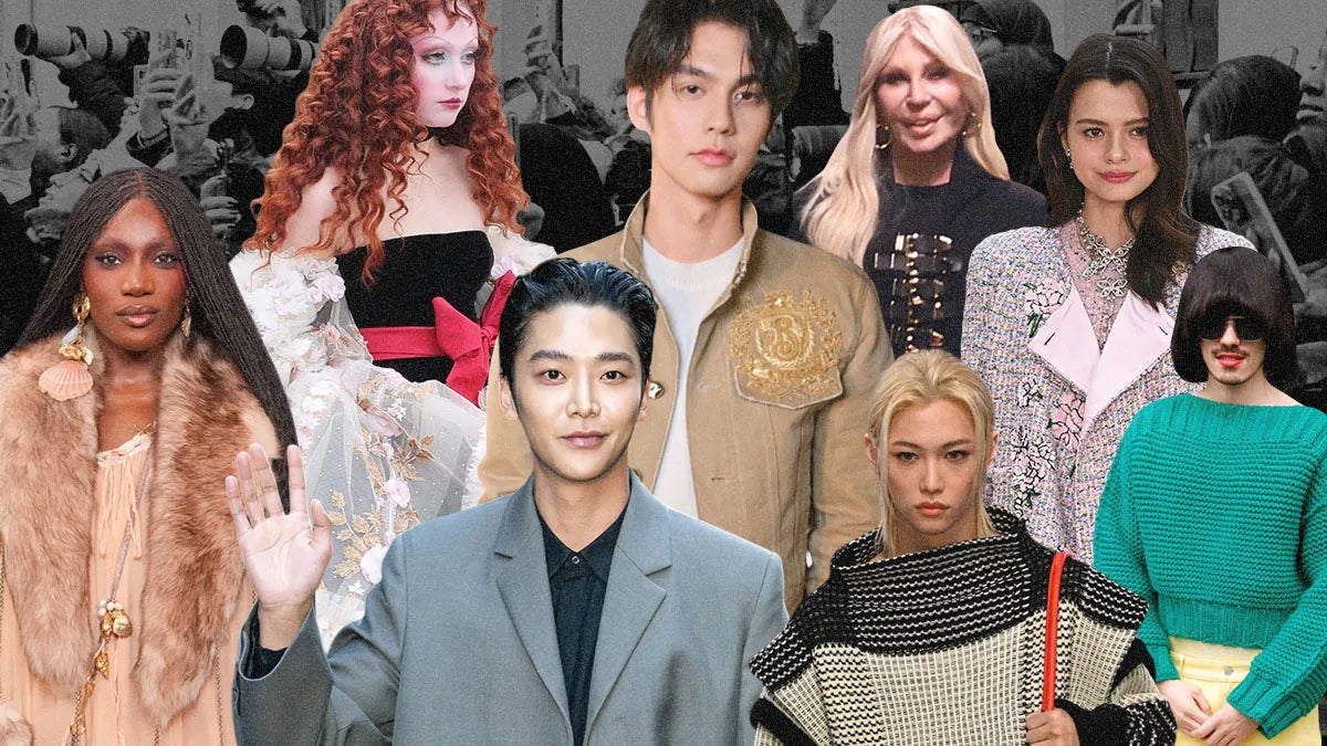 Fashion Month AW25: A Deep Dive into the World of High Fashion and Social Media Impact