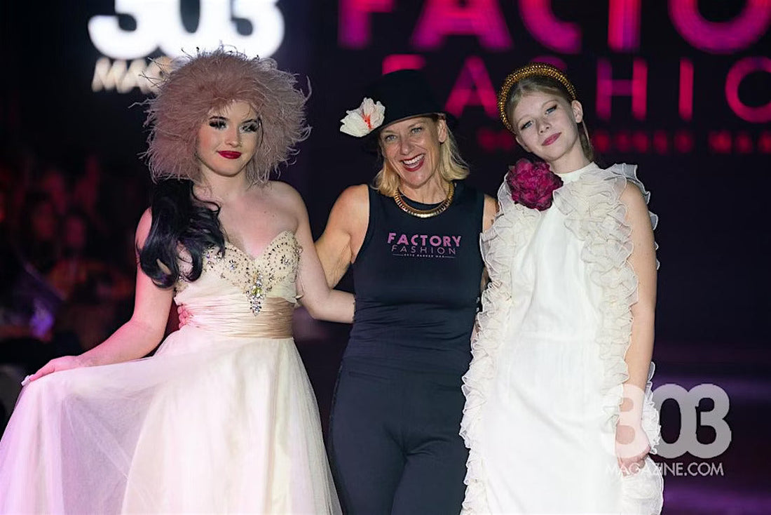 Denver Fashion Week Makes History with First-Ever "Mommy & Me" Runway Show in Spring 2025
