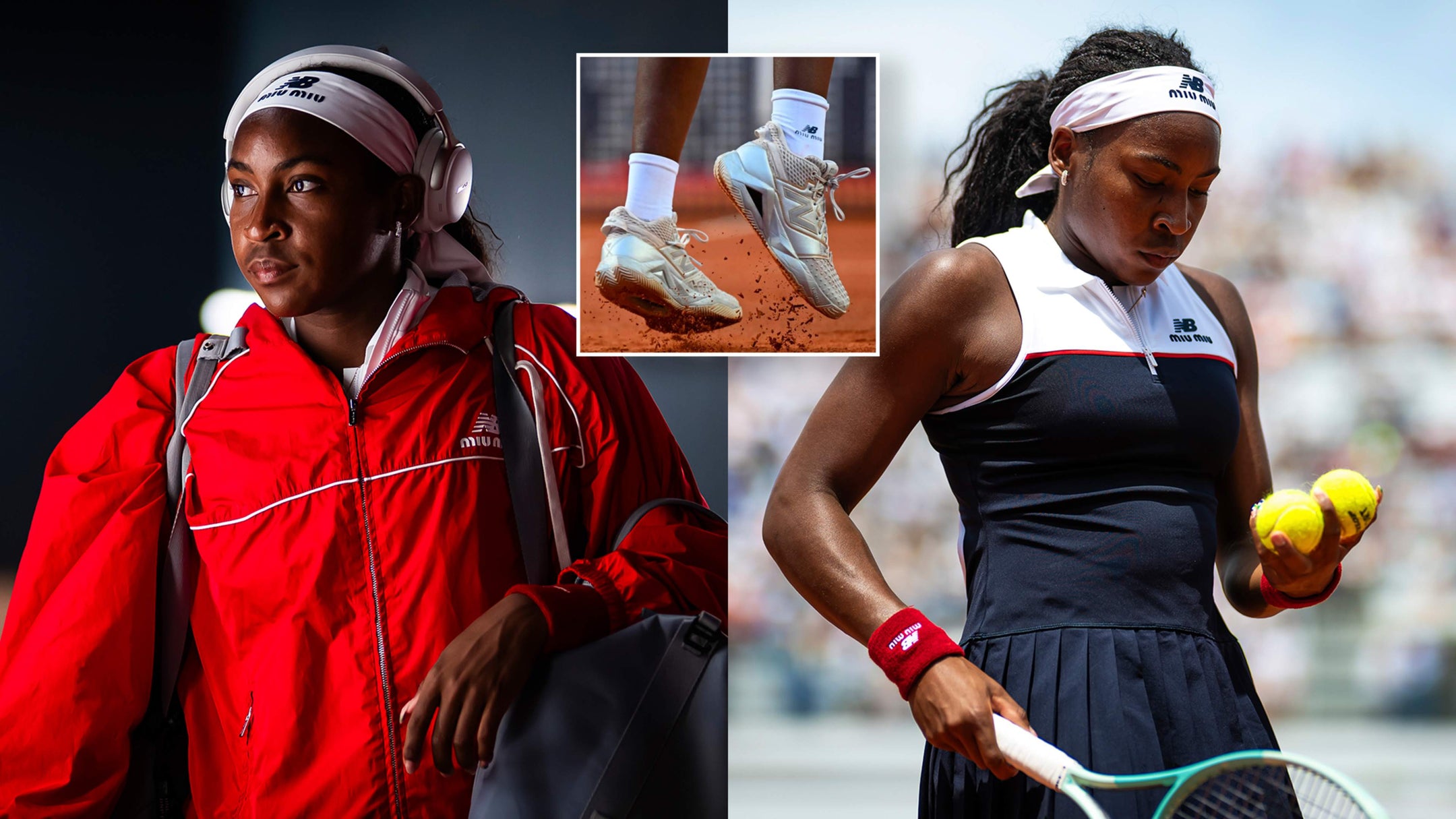 Coco Gauff Stuns at the Foro Italico: How Italian High Fashion Is Changing Tennis Style in 2025