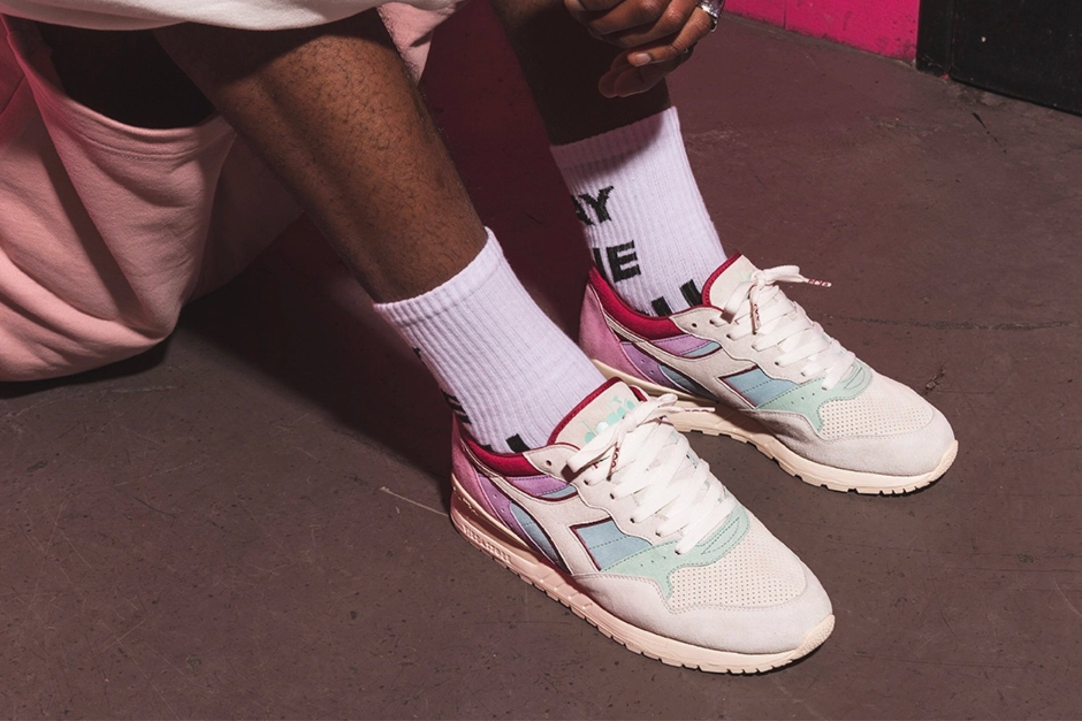 Diadora Shoes for Men