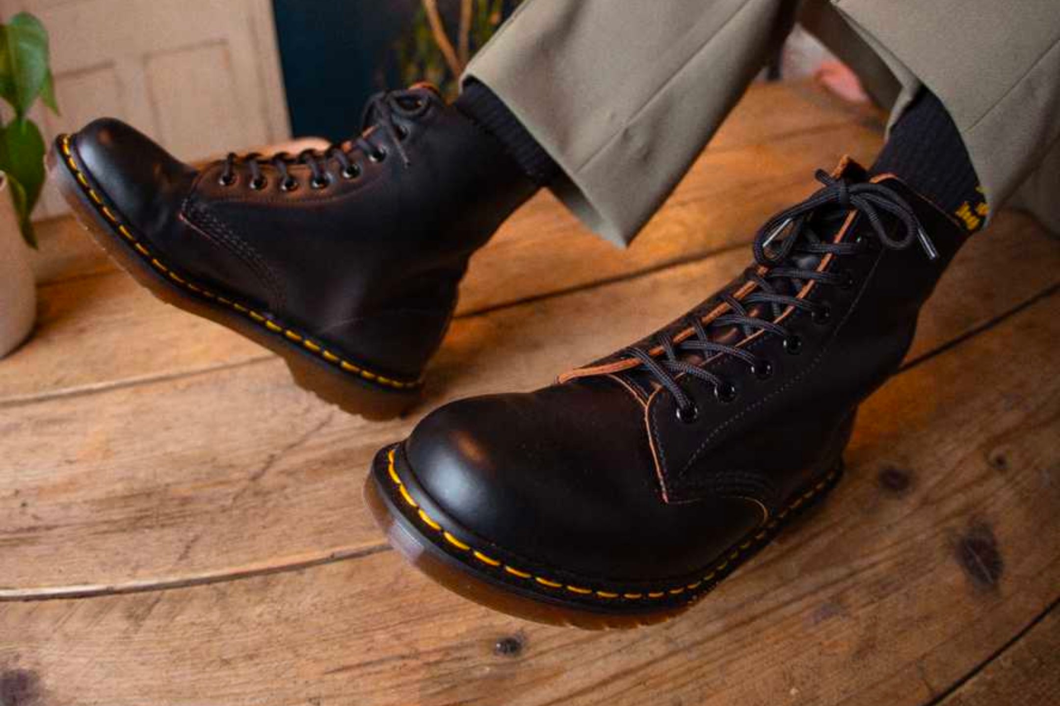 Dr Martens Shoes for Men