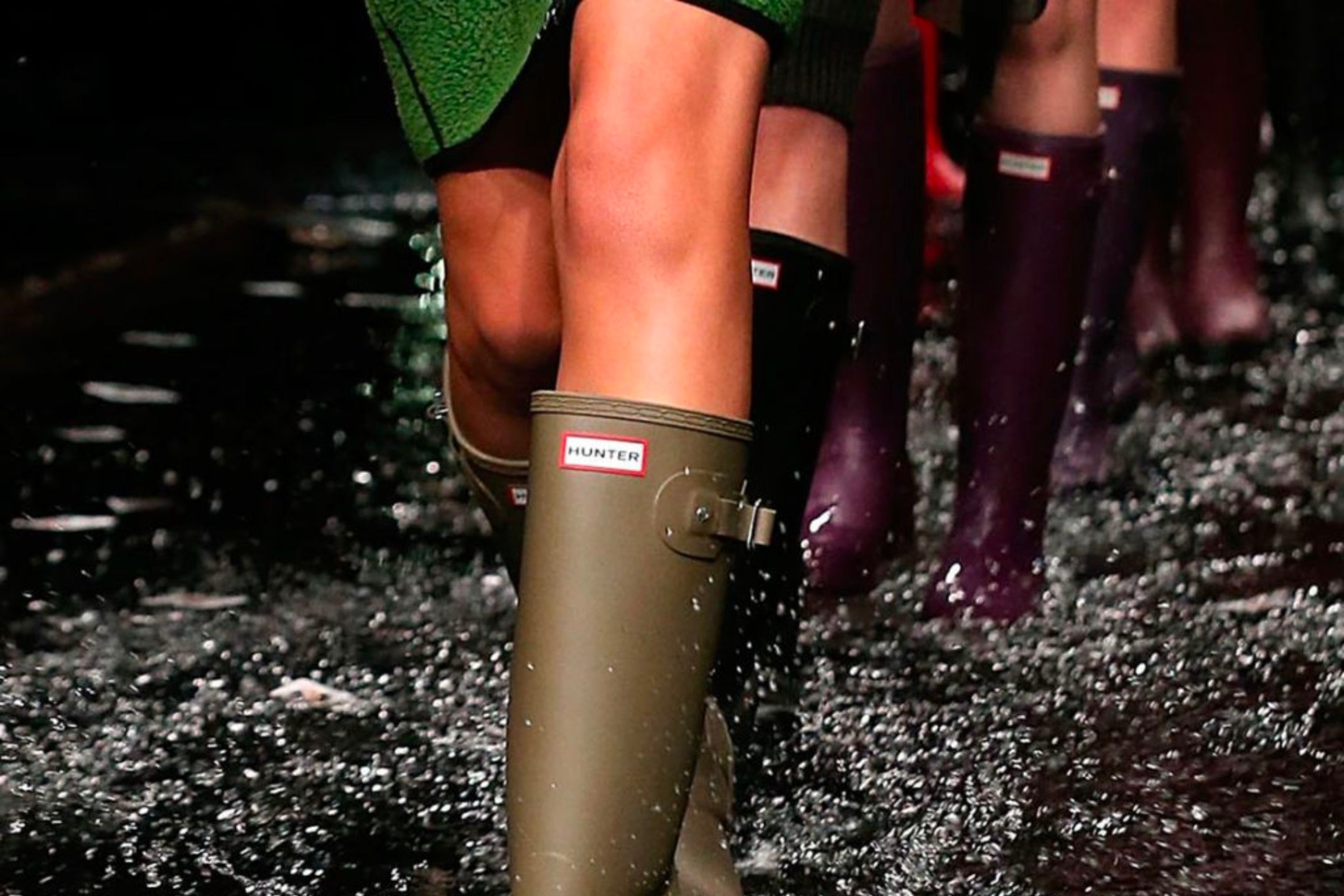 Hunter Shoes for Women