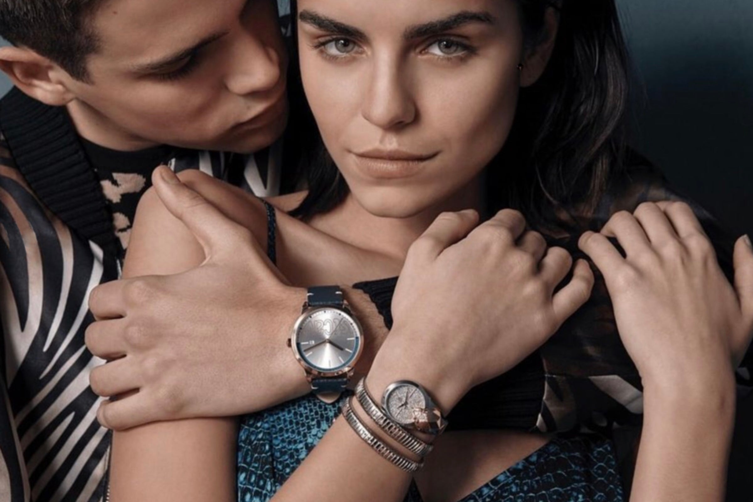 Buy Silver Watches for Women by JUST CAVALLI Online | Ajio.com