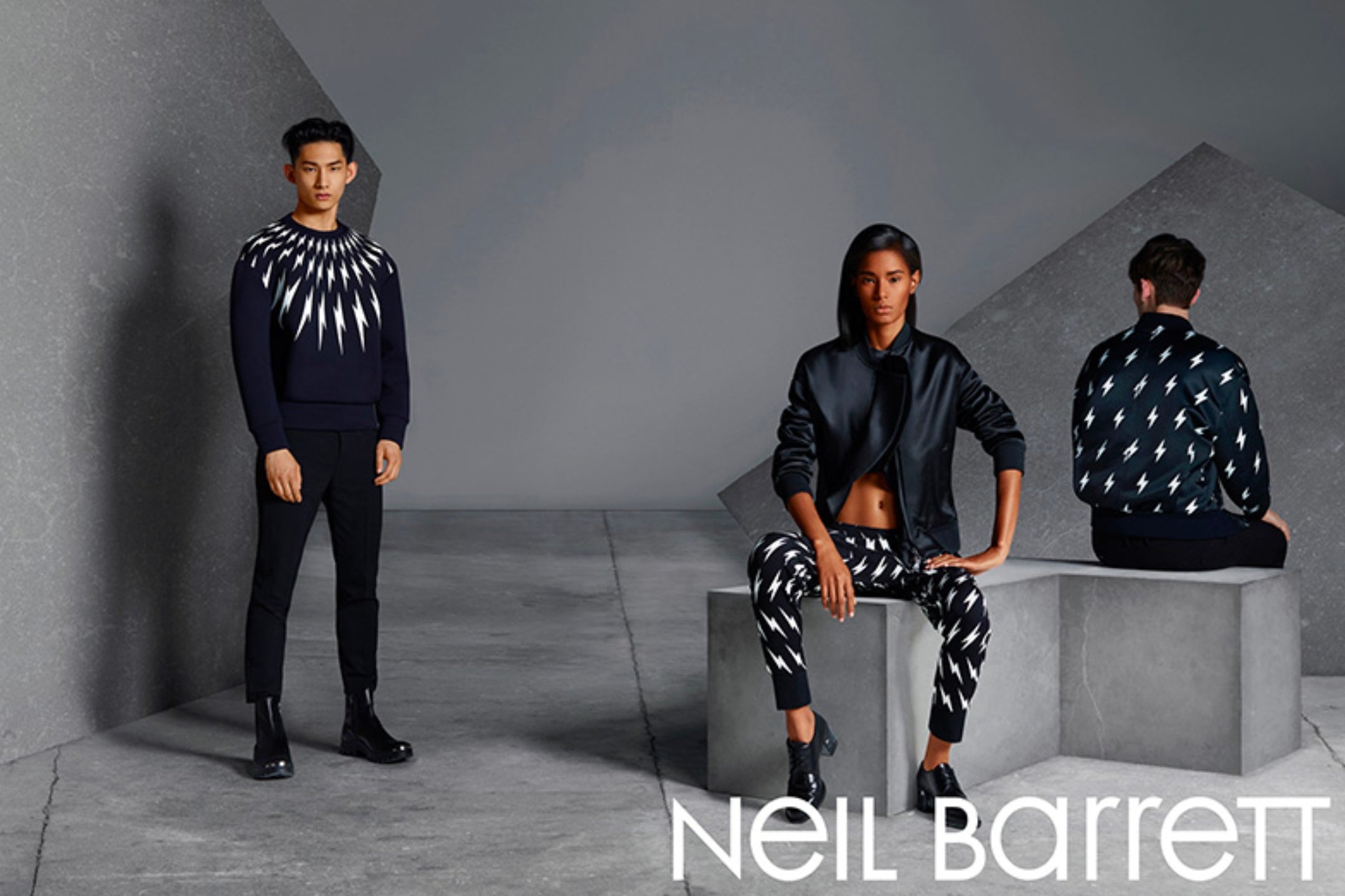Neil Barrett Shoes for Men